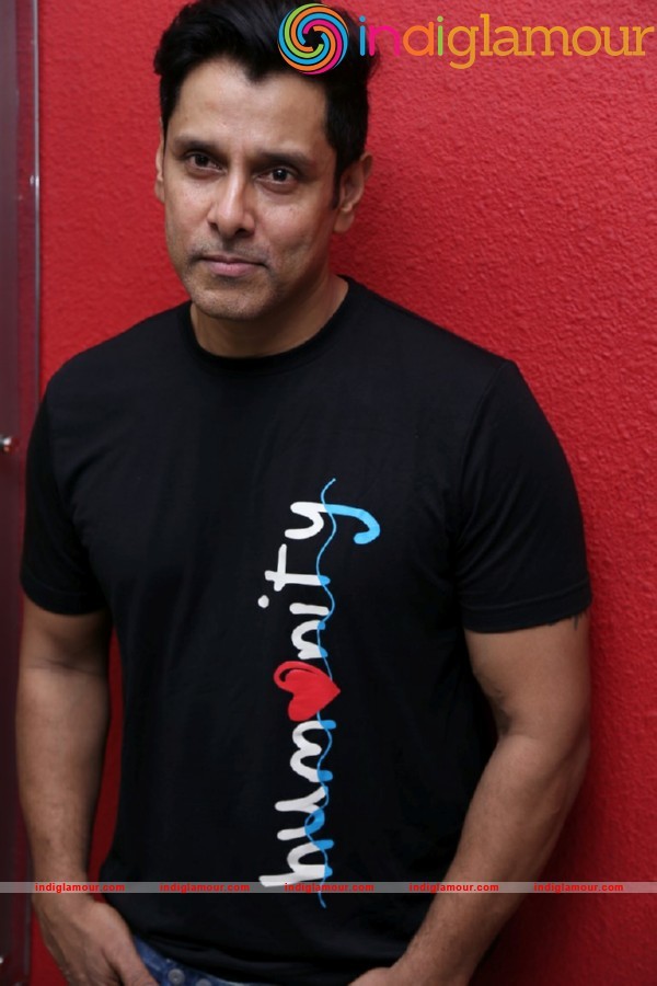 Chiyaan Vikram's Spirit Of Chennai Event Stills Event hd photo