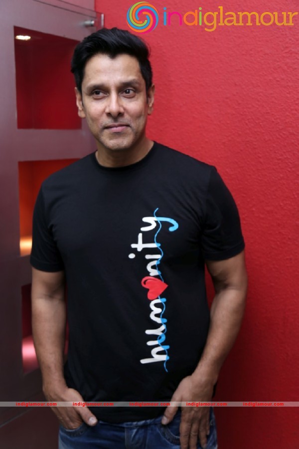 Chiyaan Vikram's Spirit Of Chennai Event Stills Event hd photo
