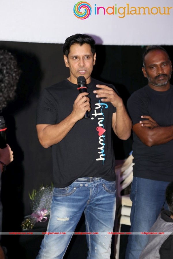 Chiyaan Vikram's Spirit Of Chennai Event Stills Event hd photo