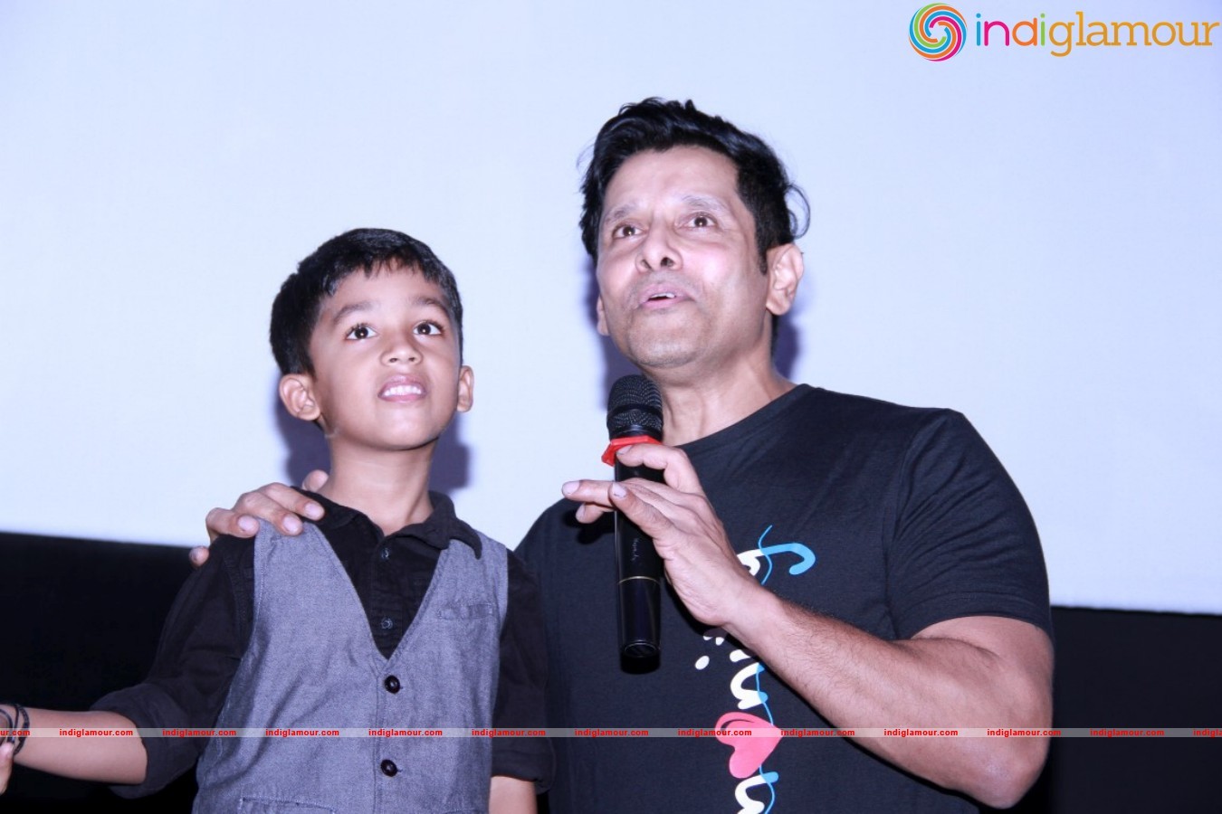 Chiyaan Vikram's Spirit Of Chennai Event Stills Event hd photo