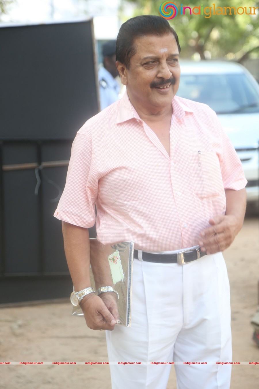 Sabash Naidu Movie Launch Photos Event hd photo