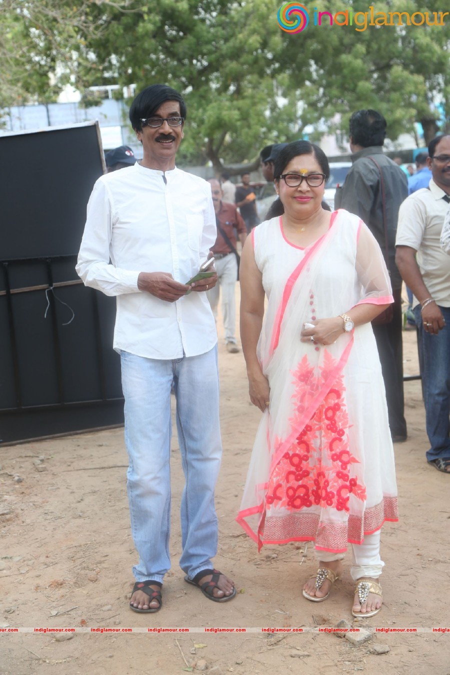Sabash Naidu Movie Launch Photos Event hd photo