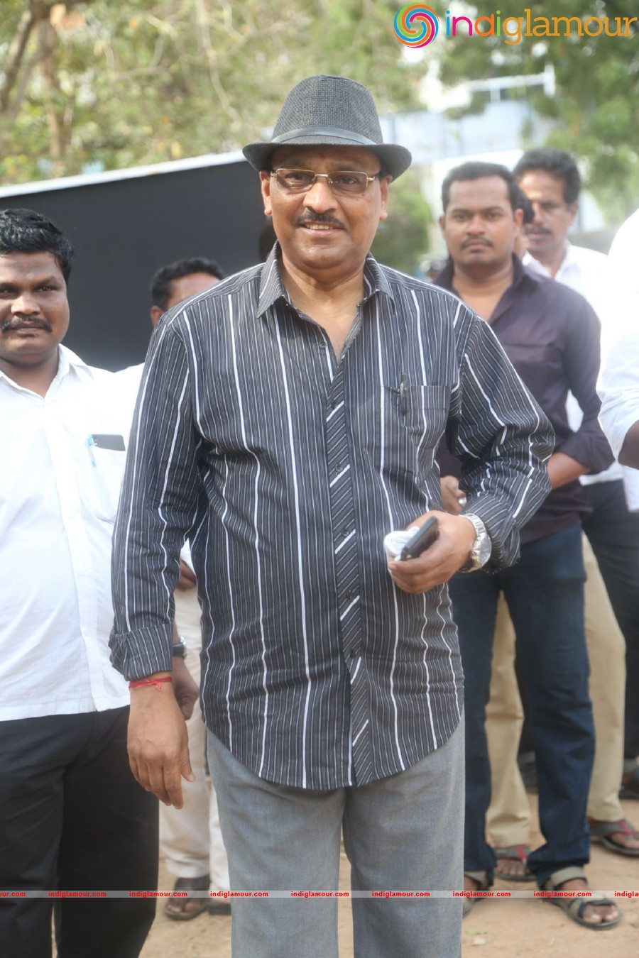 Sabash Naidu Movie Launch Photos Event hd photo