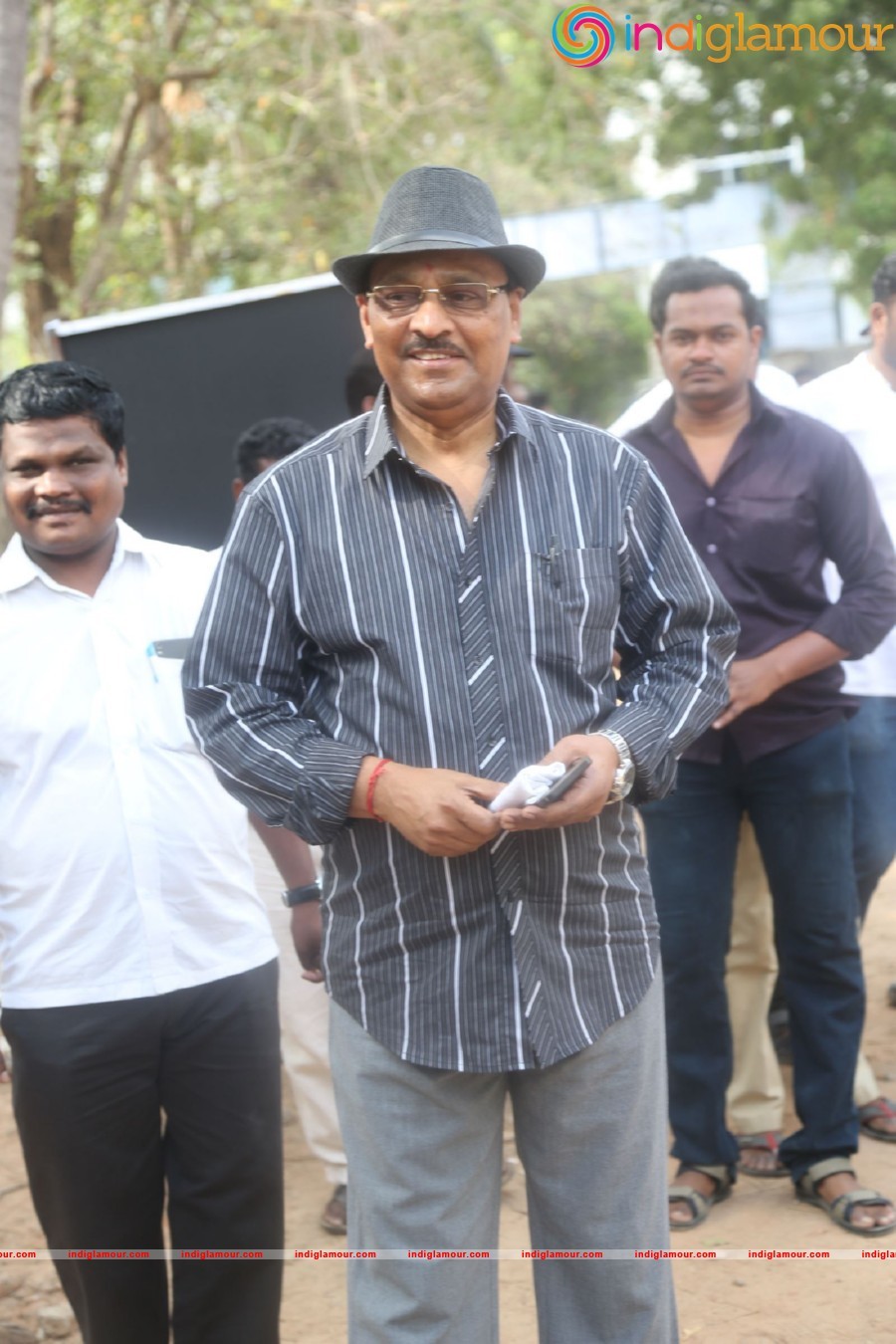 Sabash Naidu Movie Launch Photos Event hd photo