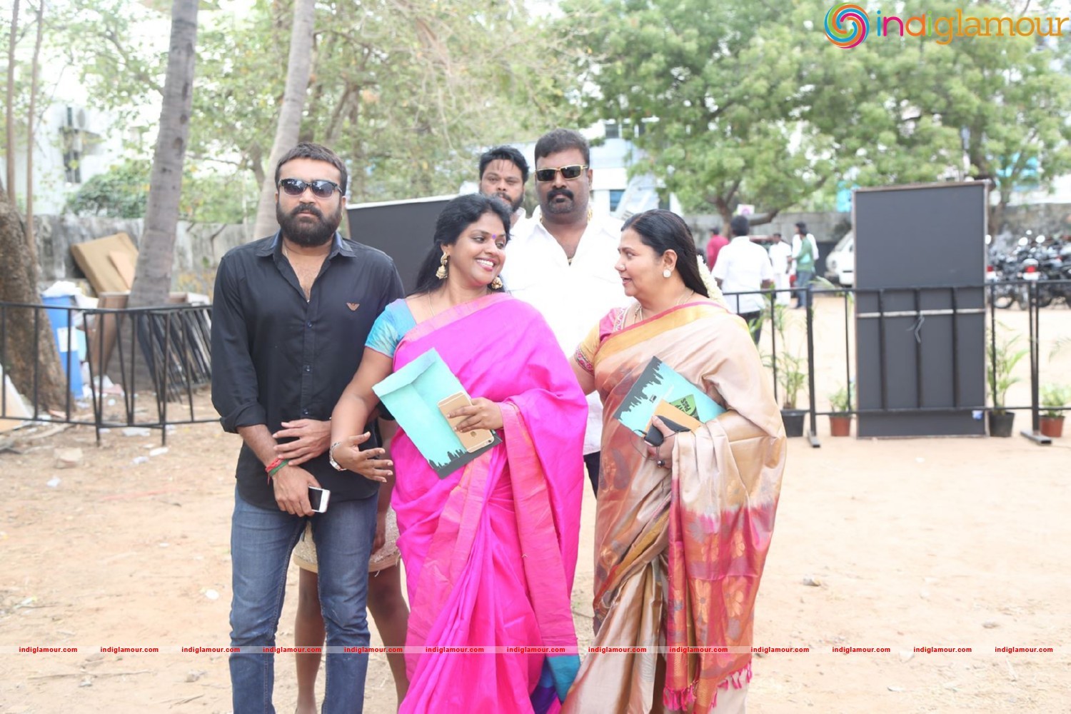 Sabash Naidu Movie Launch Photos Event hd photo