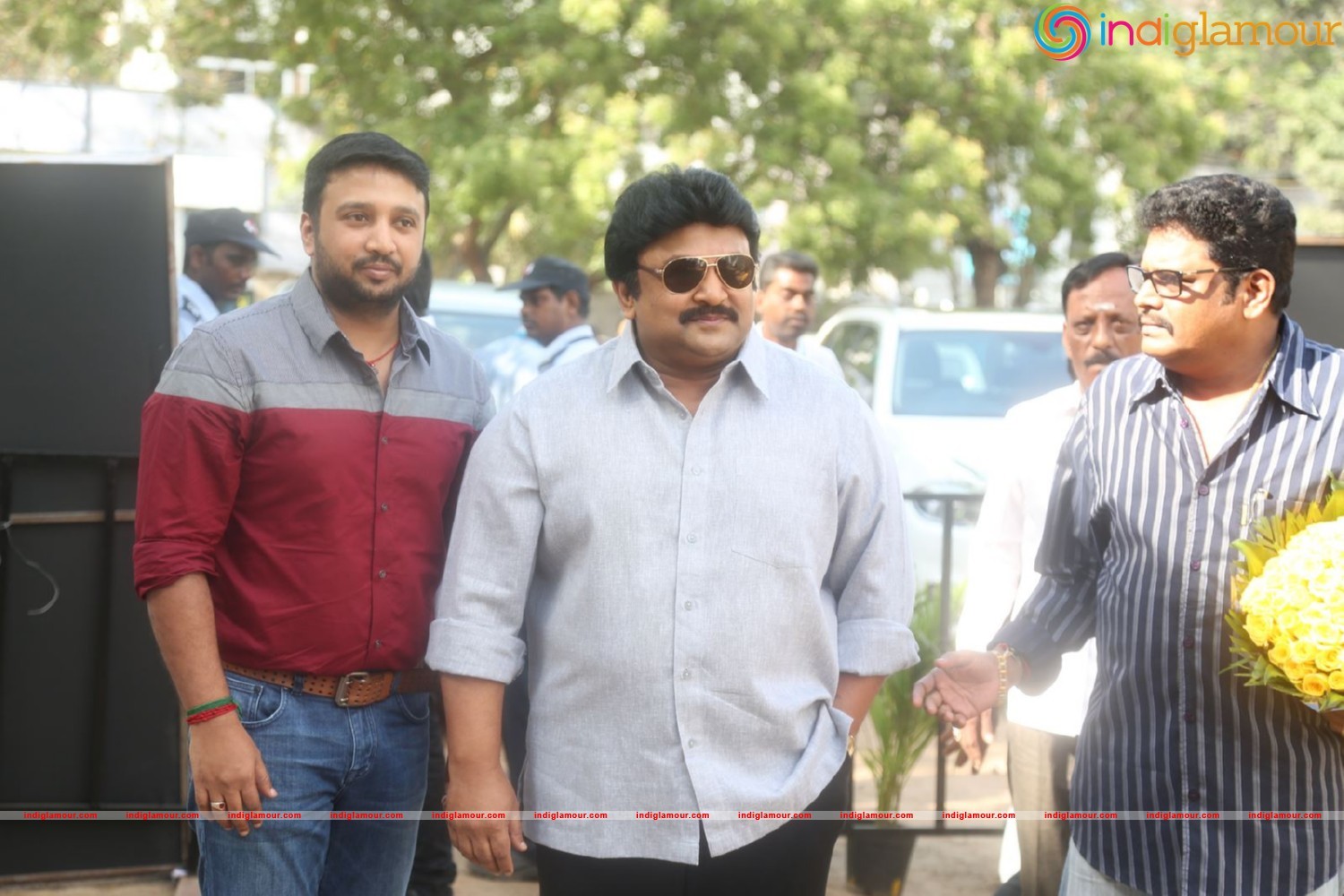 Sabash Naidu Movie Launch Photos Event hd photo