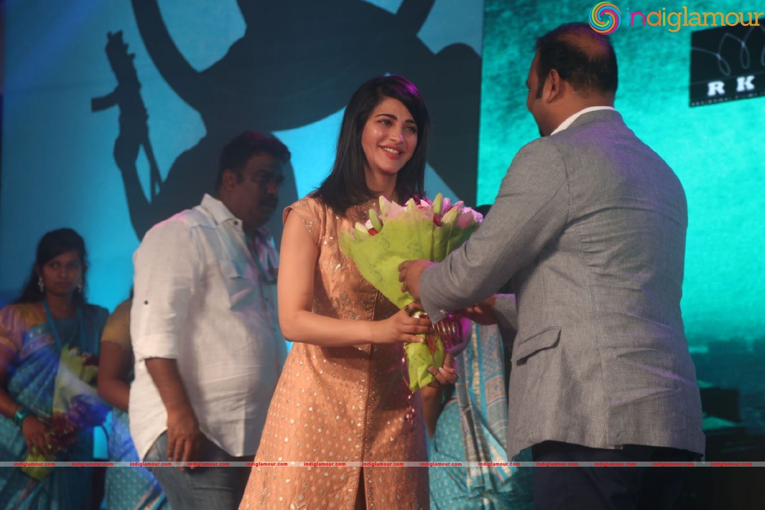 Sabash Naidu Movie Launch Photos Event hd photo