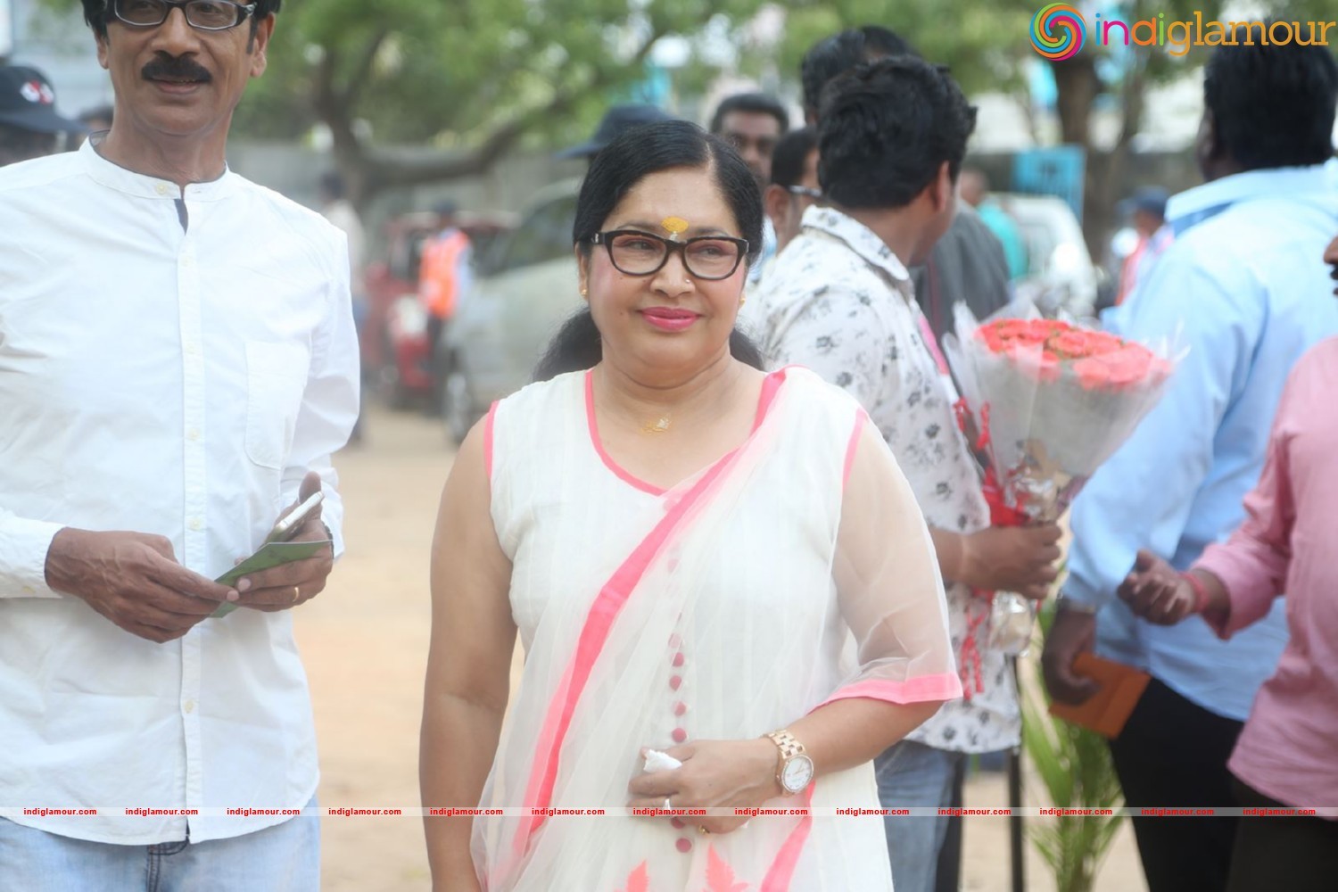 Sabash Naidu Movie Launch Photos Event hd photo