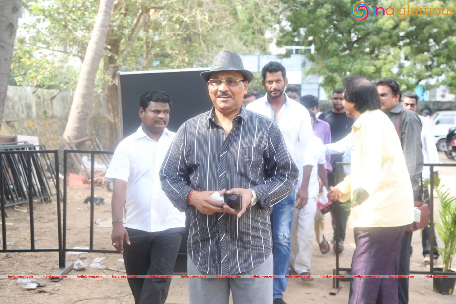 Sabash Naidu Movie Launch Photos Event hd photo