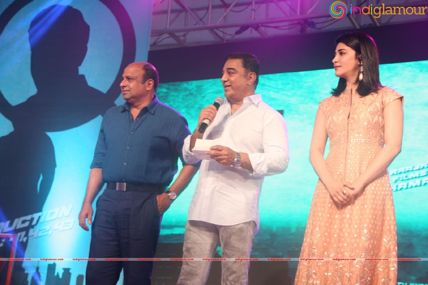 Sabash Naidu Movie Launch Photos Event hd photo
