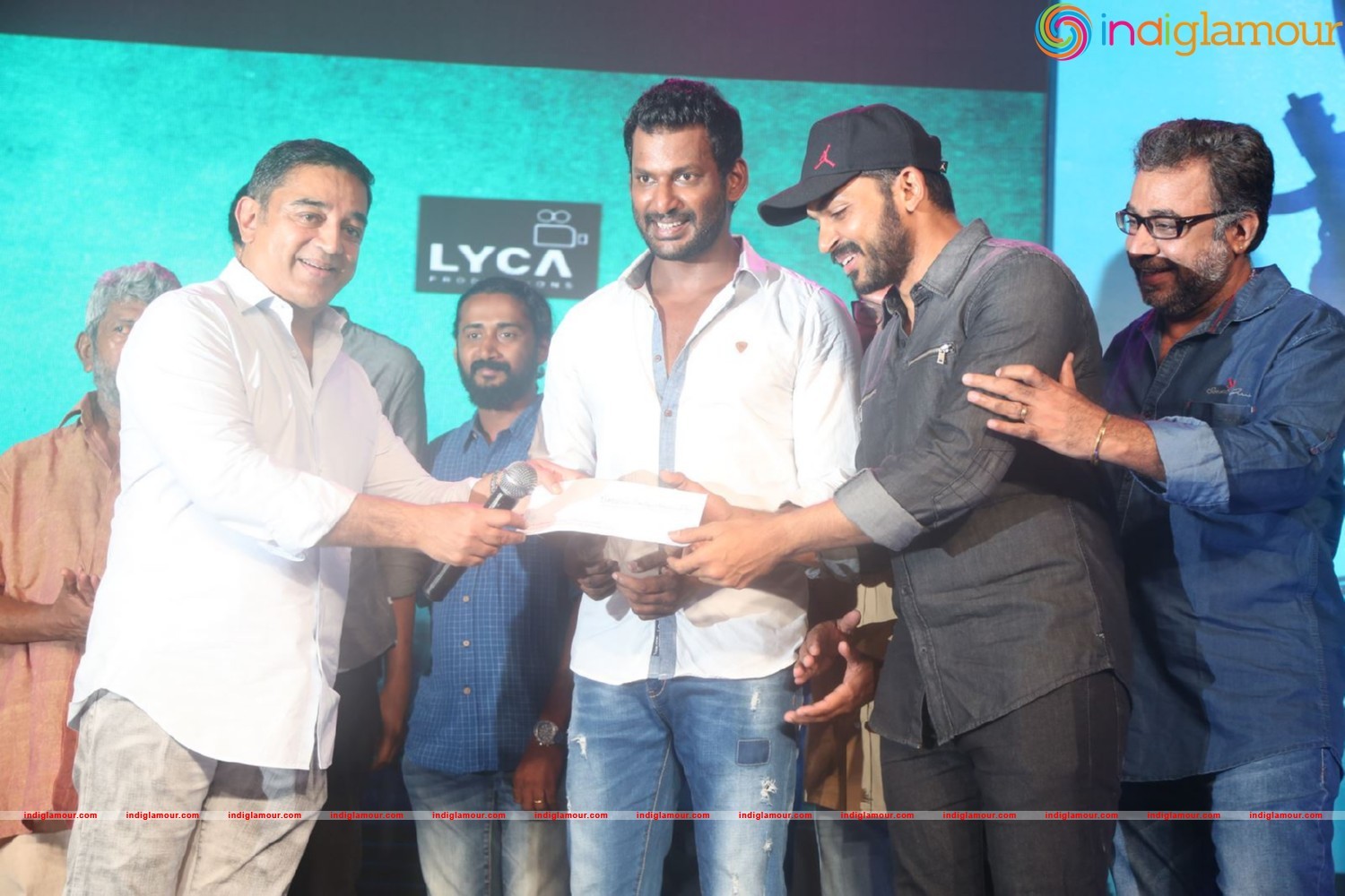 Sabash Naidu Movie Launch Photos Event hd photo