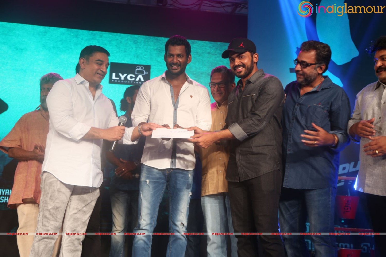 Sabash Naidu Movie Launch Photos Event hd photo