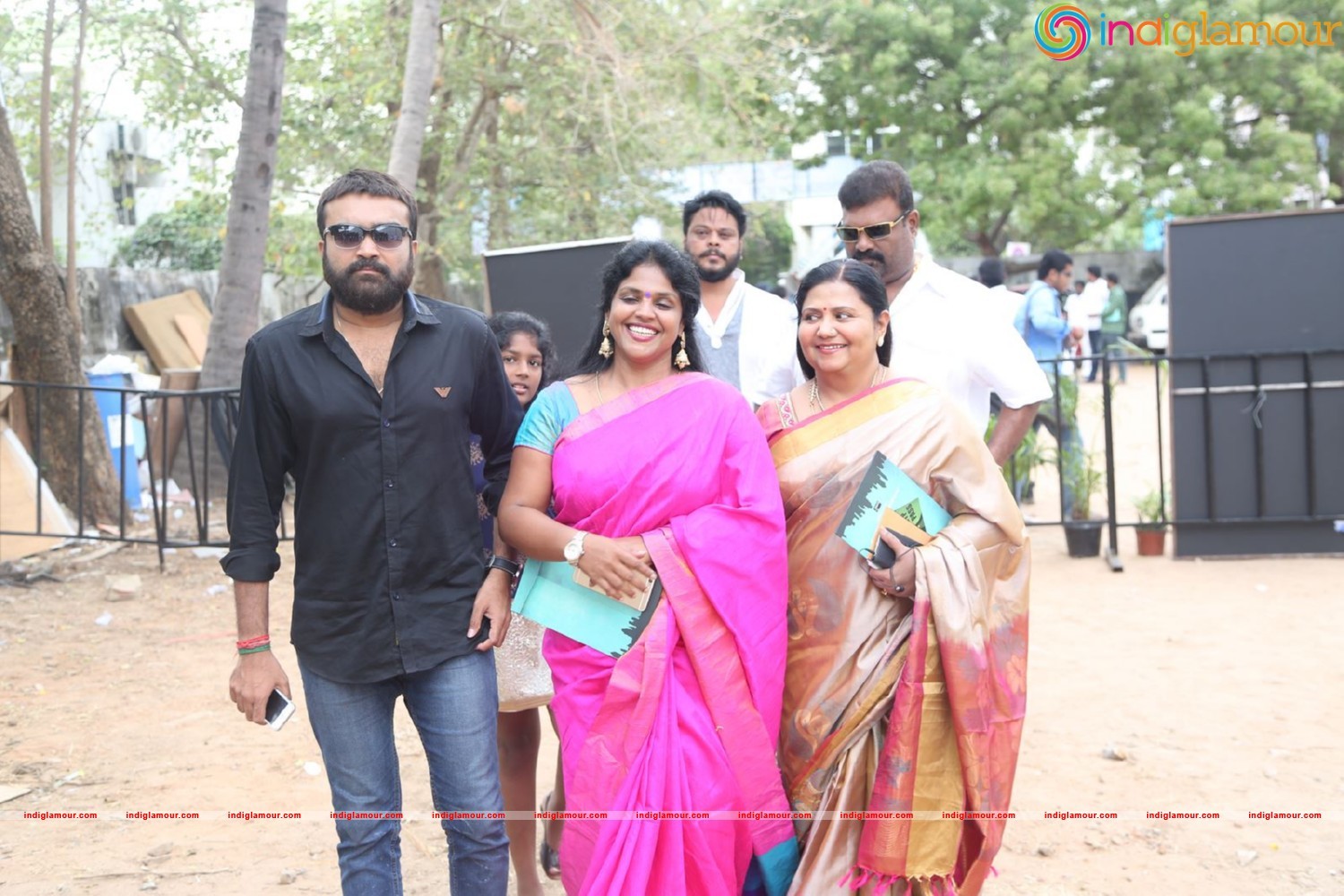 Sabash Naidu Movie Launch Photos Event hd photo
