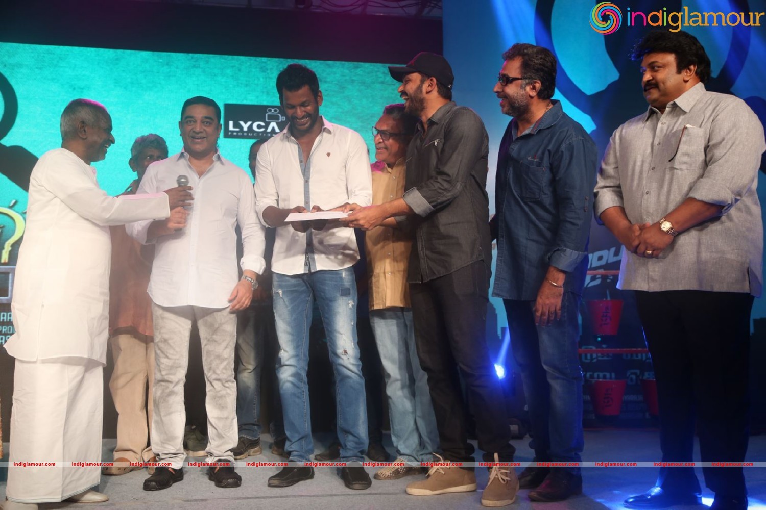 Sabash Naidu Movie Launch Photos Event hd photo