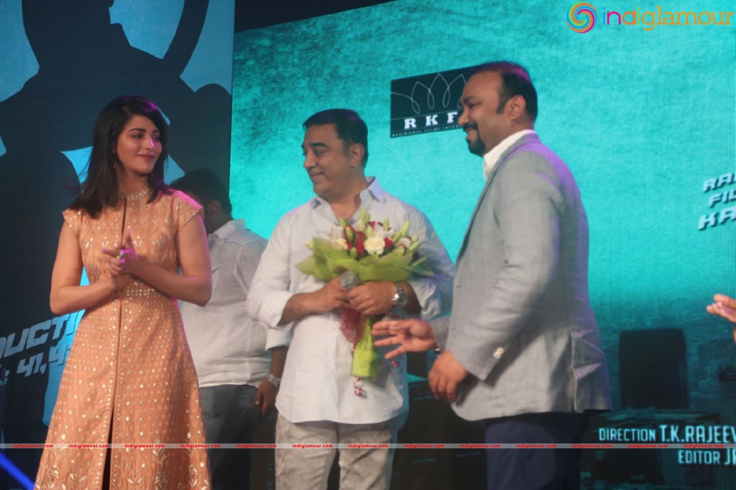 Sabash Naidu Movie Launch Photos Event hd photo