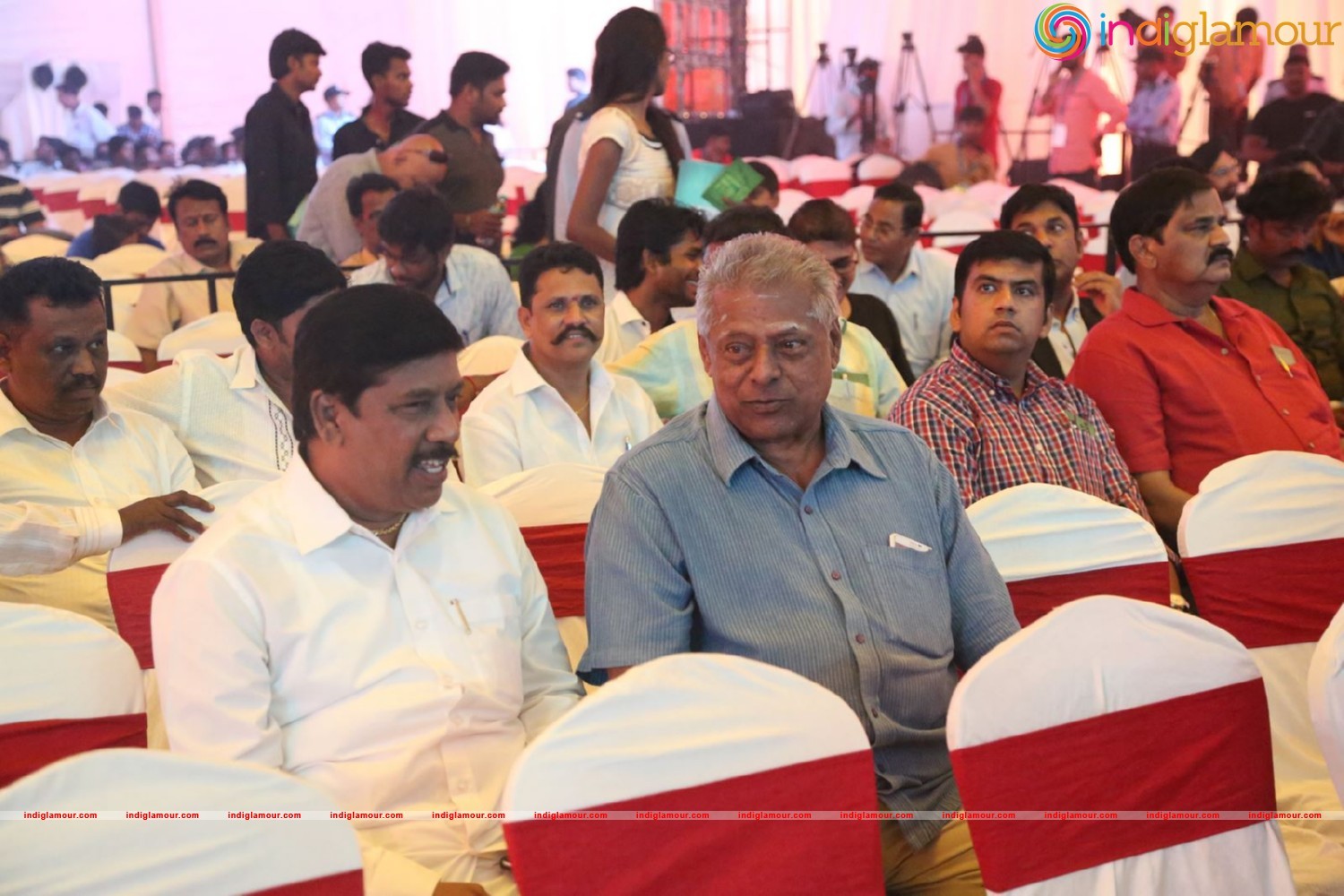 Sabash Naidu Movie Launch Photos Event hd photo