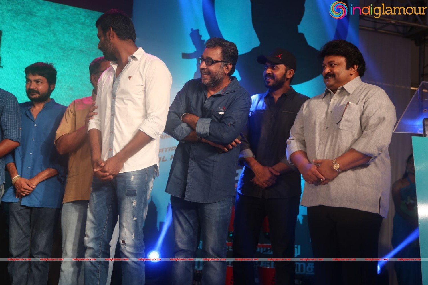 Sabash Naidu Movie Launch Photos Event hd photo