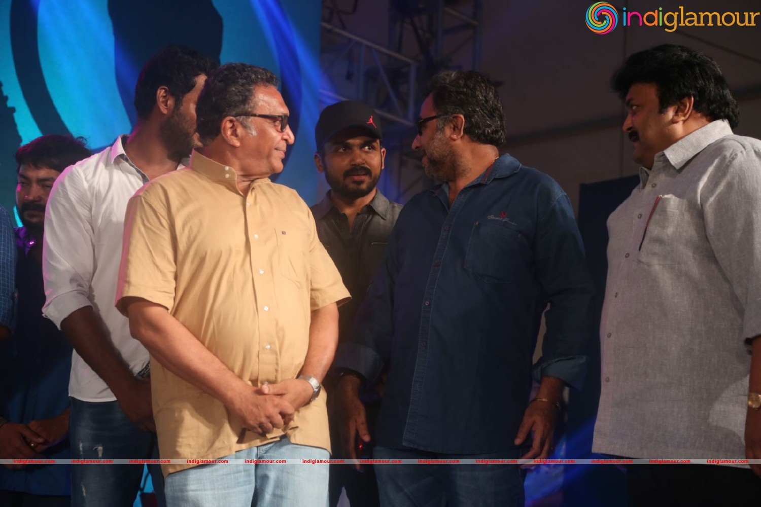 Sabash Naidu Movie Launch Photos Event hd photo