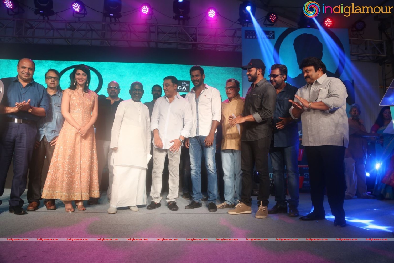 Sabash Naidu Movie Launch Photos Event hd photo