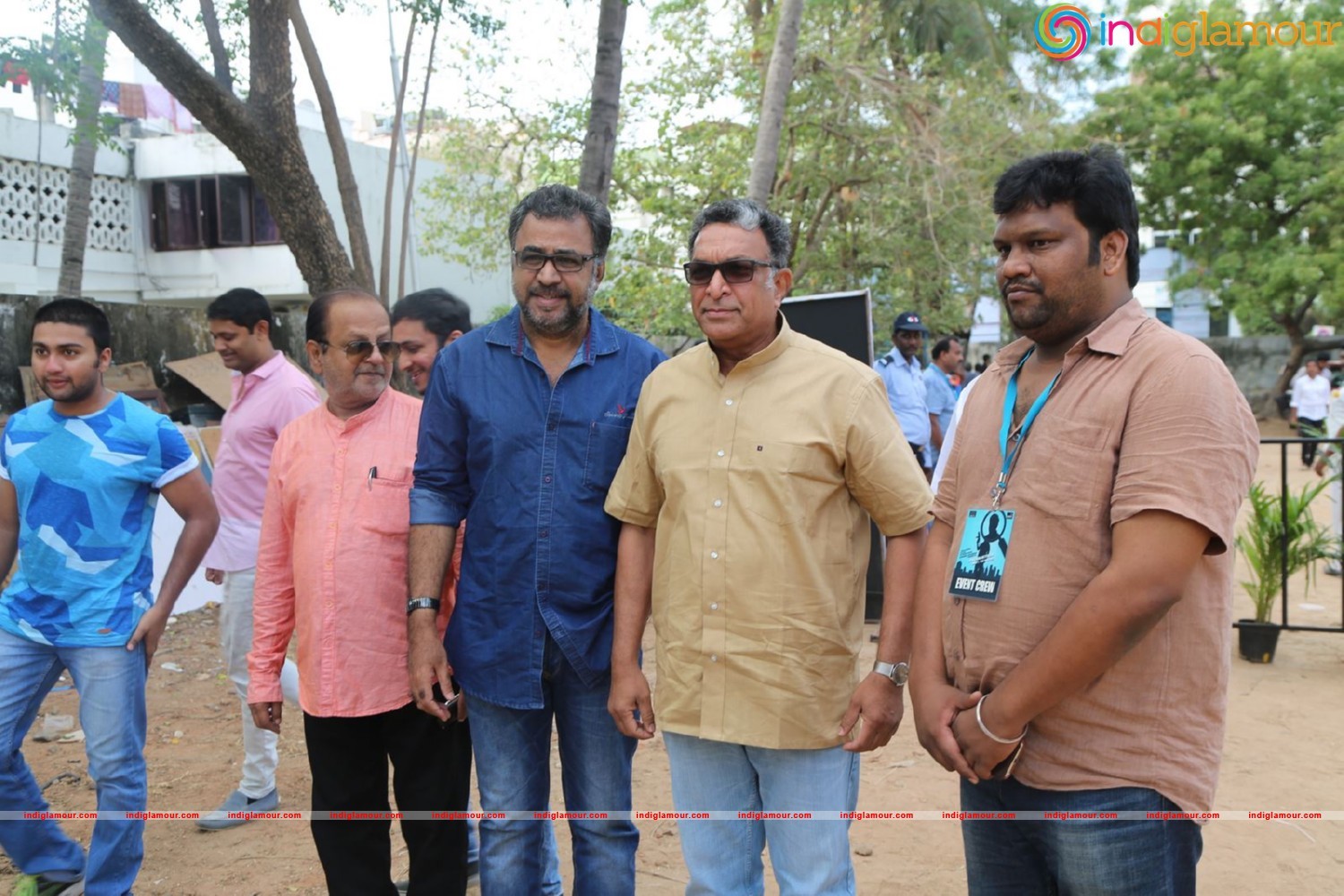 Sabash Naidu Movie Launch Photos Event hd photo