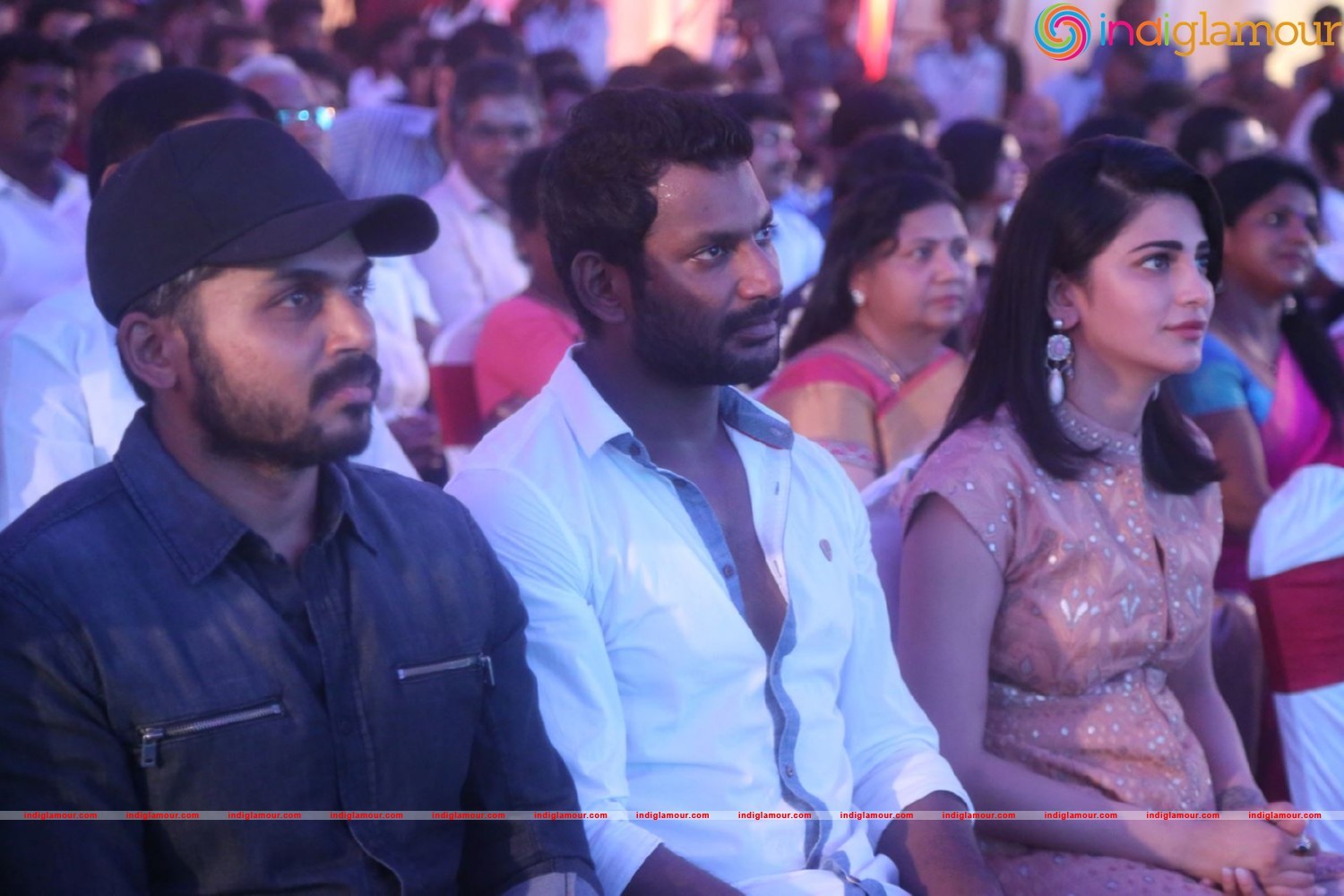 Sabash Naidu Movie Launch Photos Event hd photo
