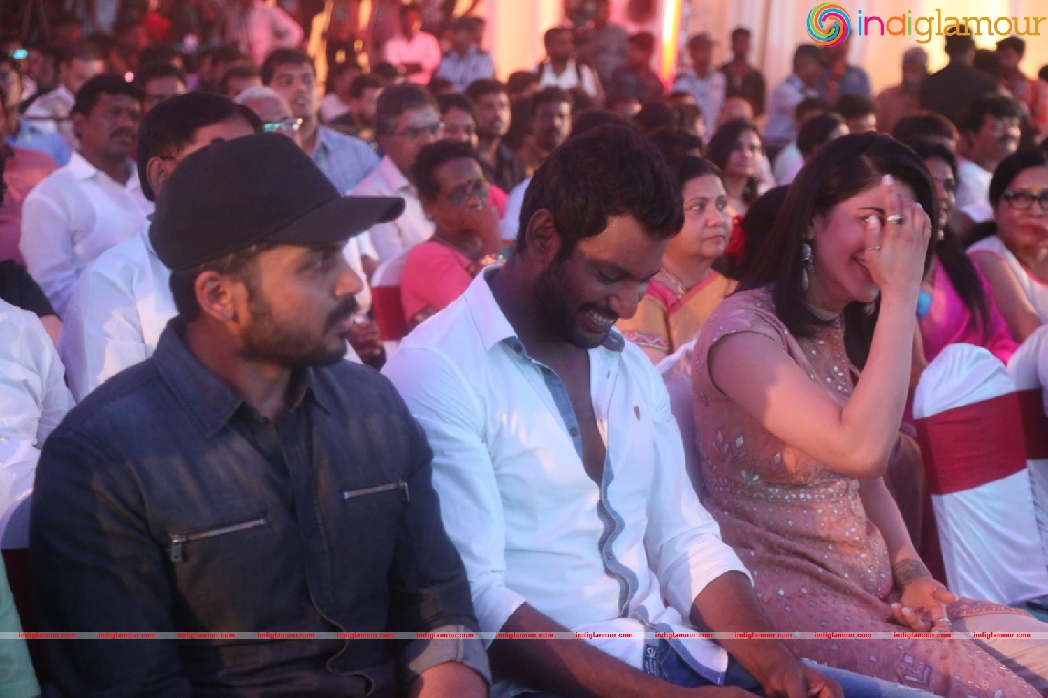 Sabash Naidu Movie Launch Photos Event hd photo
