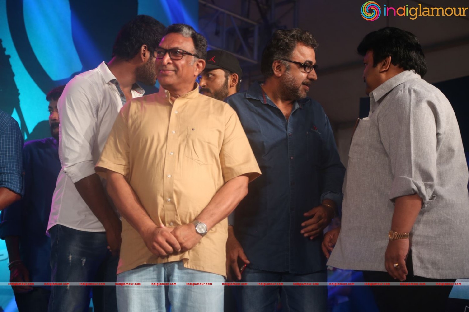 Sabash Naidu Movie Launch Photos Event hd photo