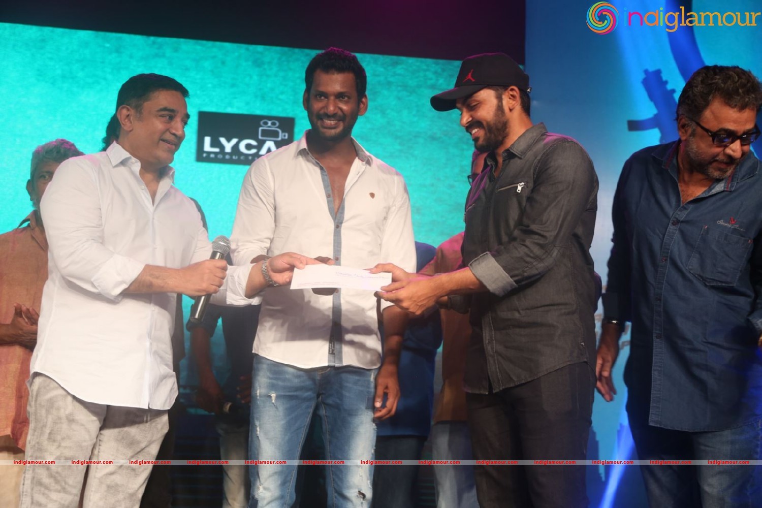 Sabash Naidu Movie Launch Photos Event hd photo