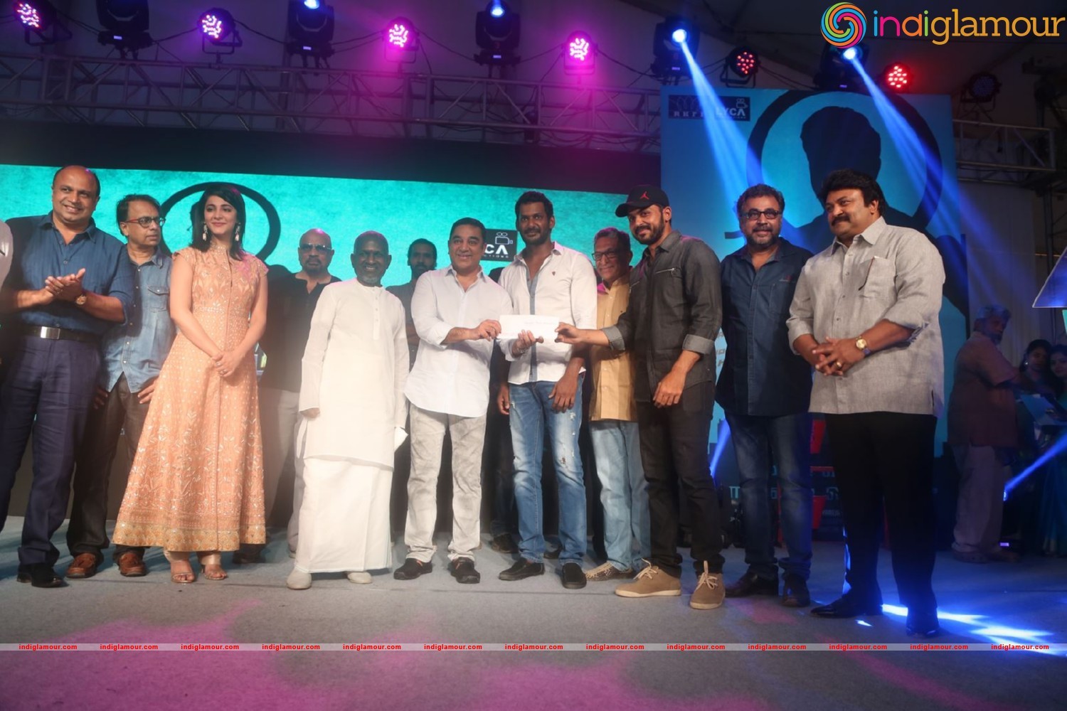 Sabash Naidu Movie Launch Photos Event hd photo
