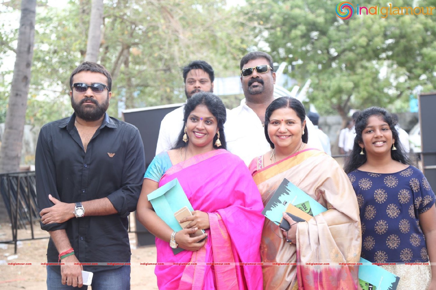 Sabash Naidu Movie Launch Photos Event hd photo