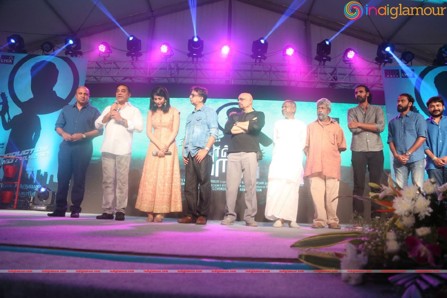 Sabash Naidu Movie Launch Photos Event hd photo