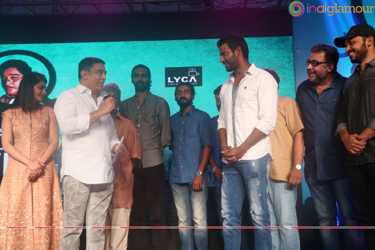 Sabash Naidu Movie Launch Photos Event hd photo