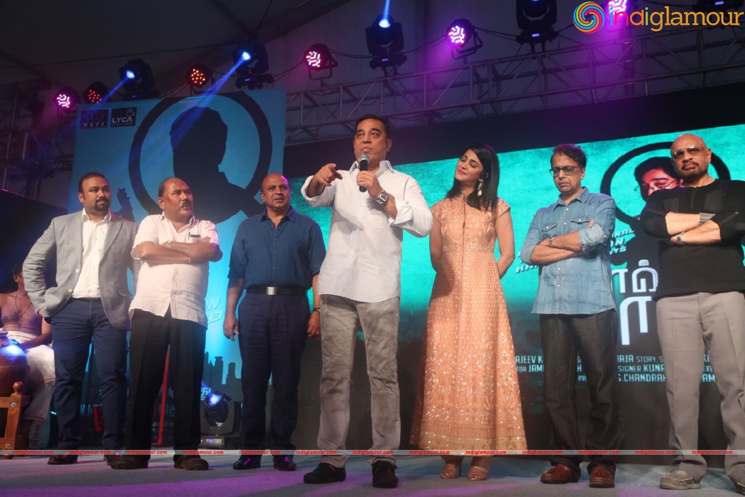 Sabash Naidu Movie Launch Photos Event hd photo