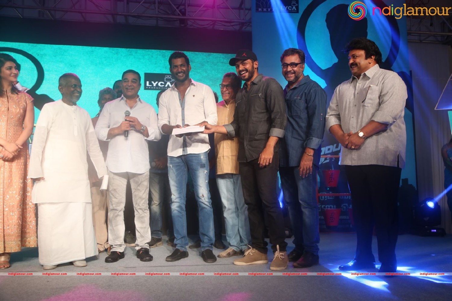 Sabash Naidu Movie Launch Photos Event hd photo