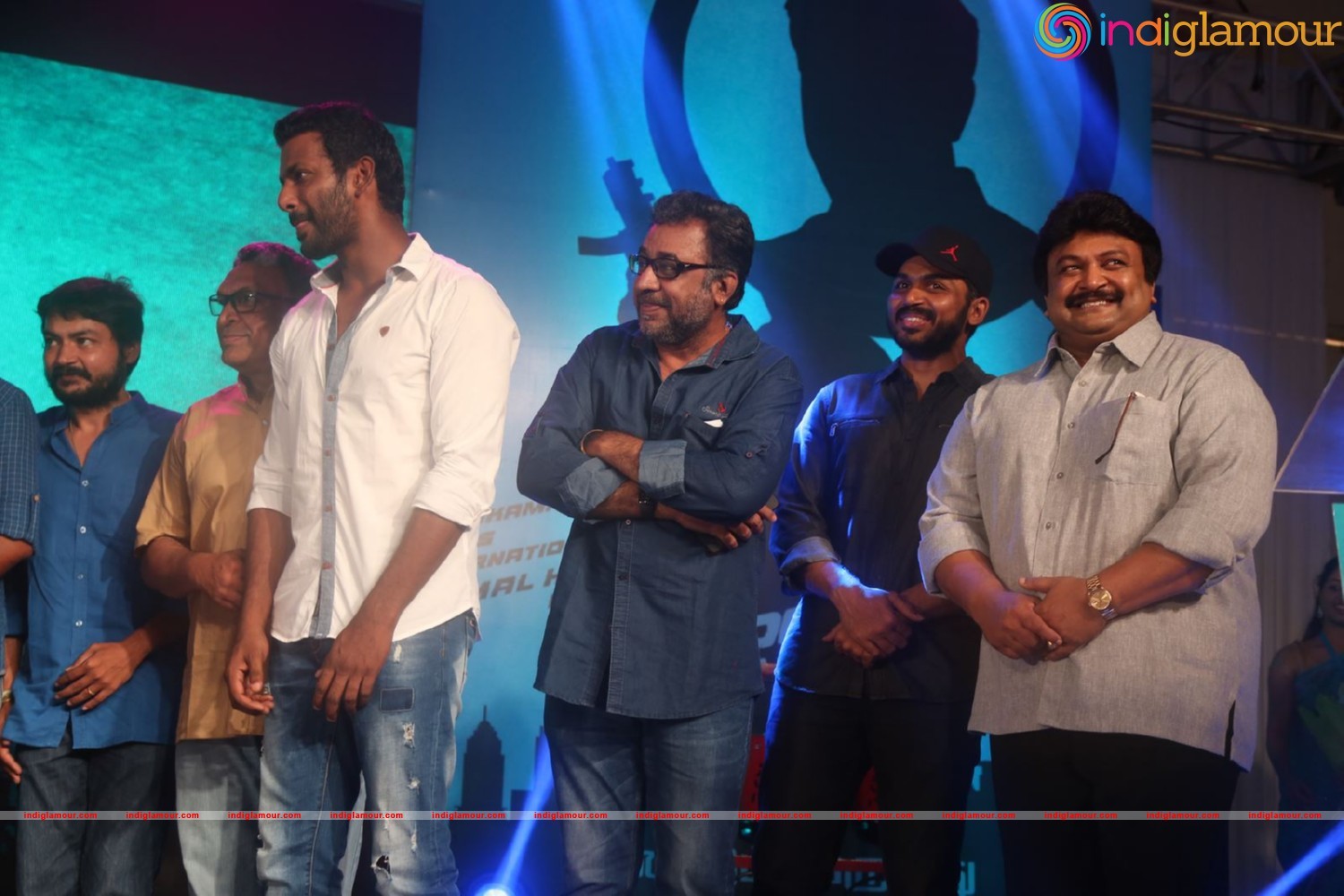 Sabash Naidu Movie Launch Photos Event hd photo