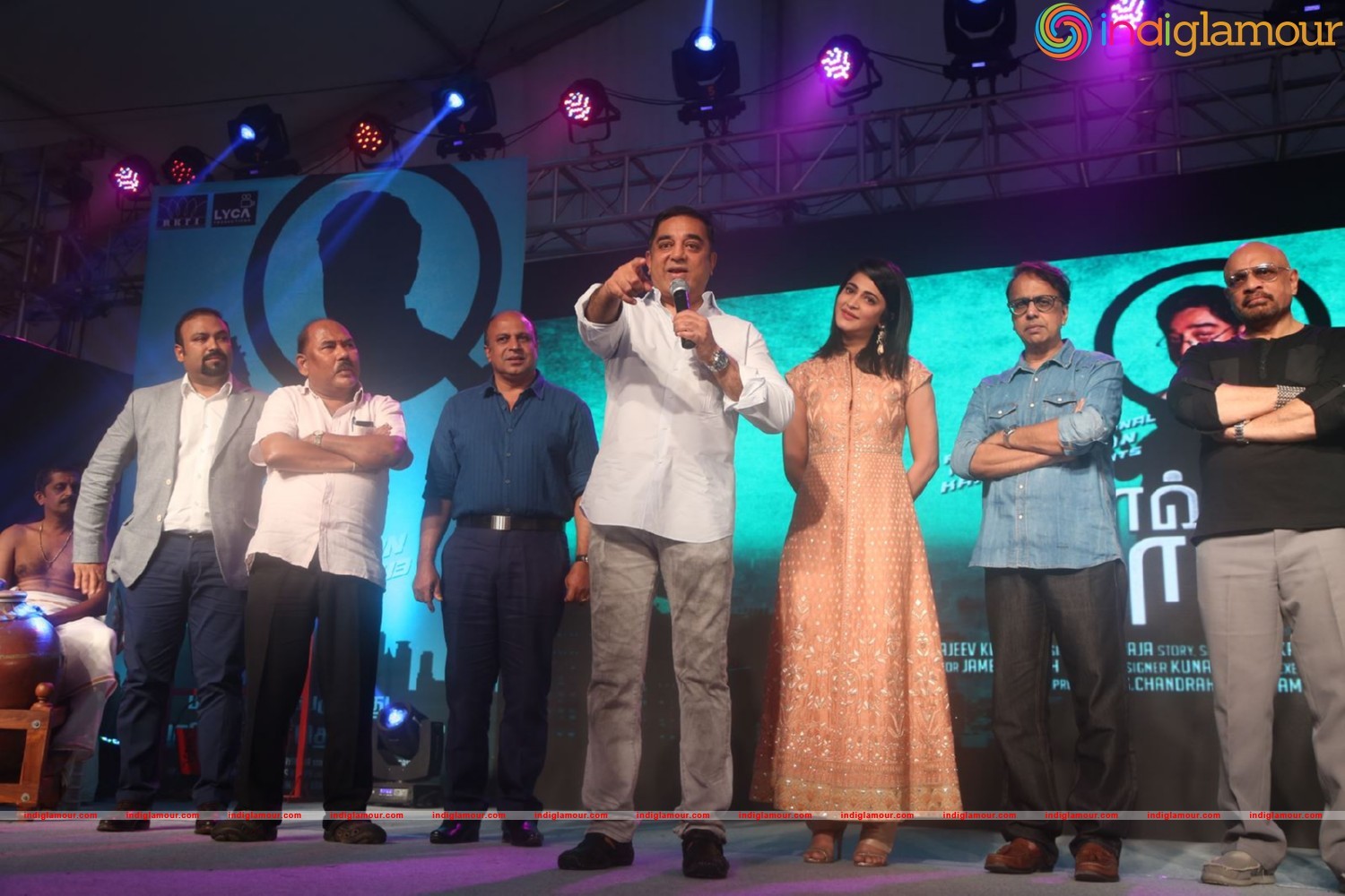 Sabash Naidu Movie Launch Photos Event hd photo