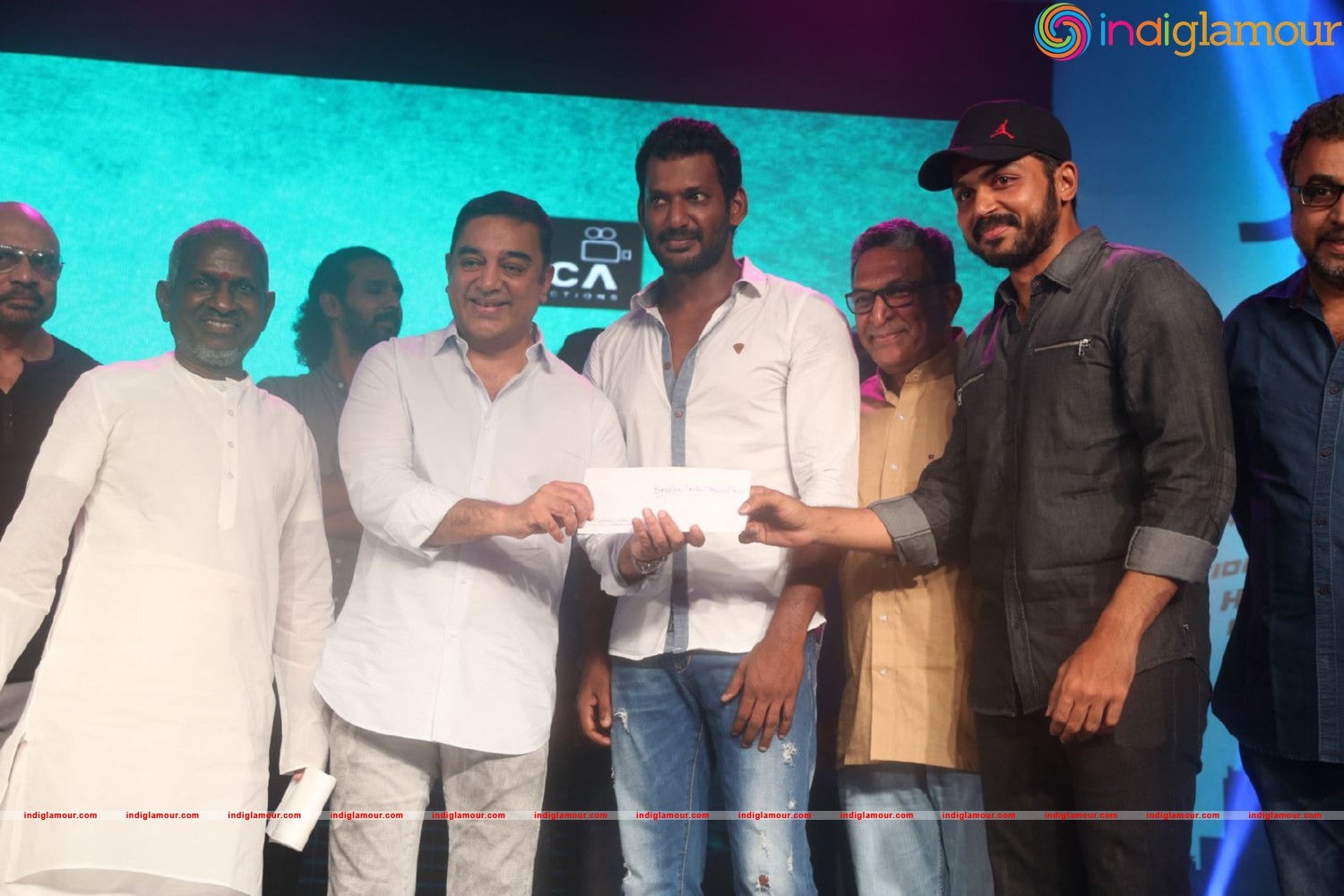 Sabash Naidu Movie Launch Photos Event hd photo