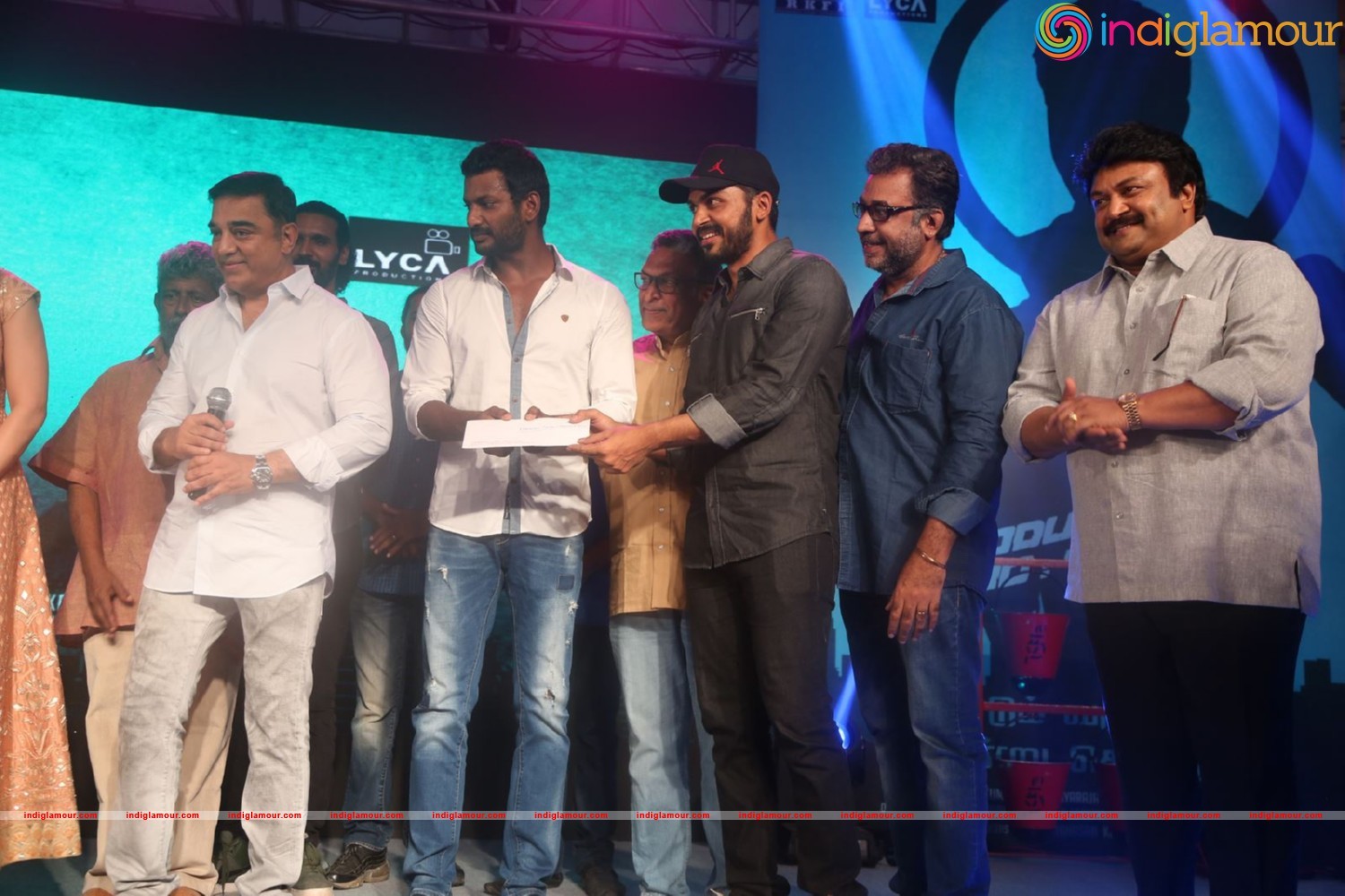 Sabash Naidu Movie Launch Photos Event hd photo