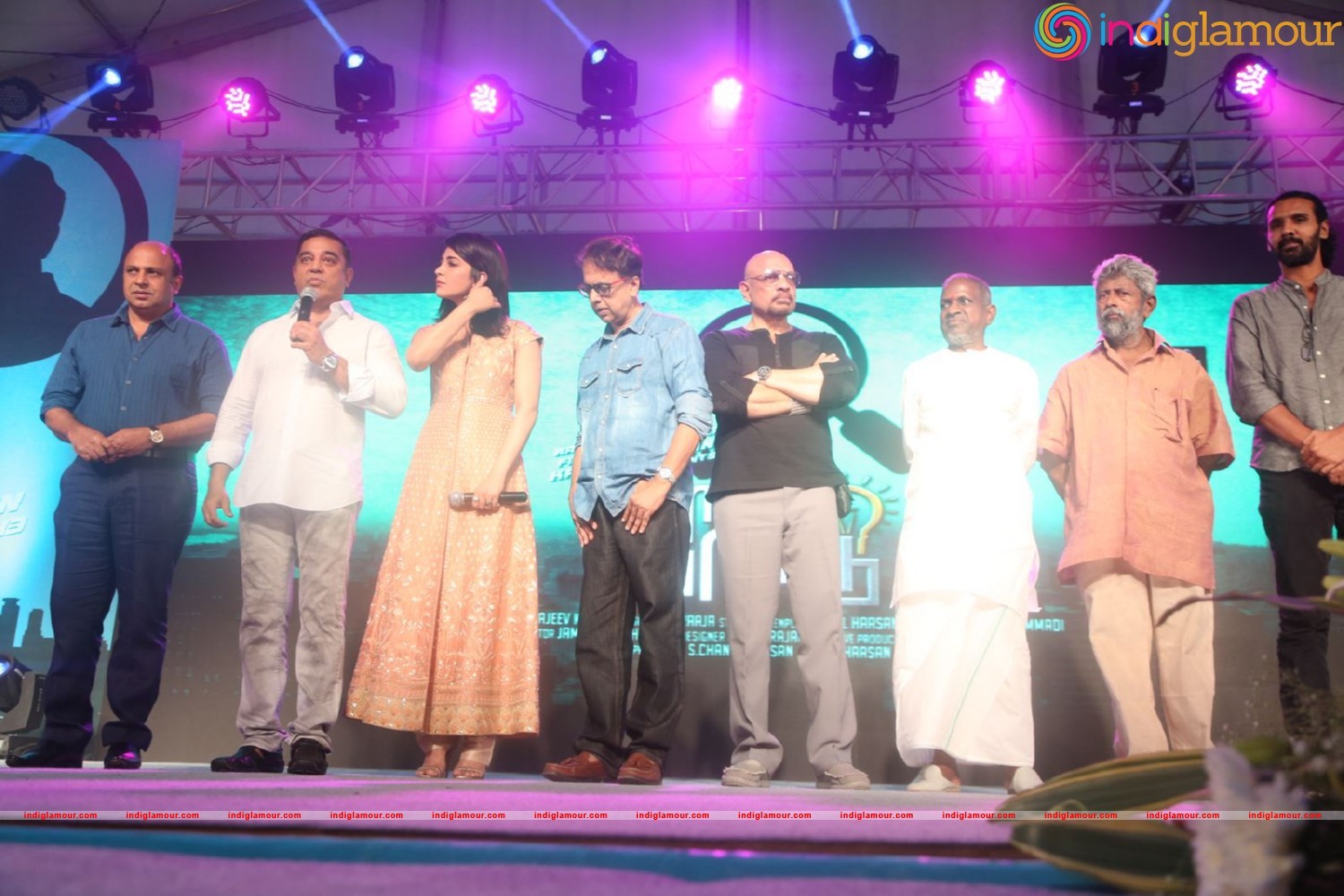 Sabash Naidu Movie Launch Photos Event hd photo