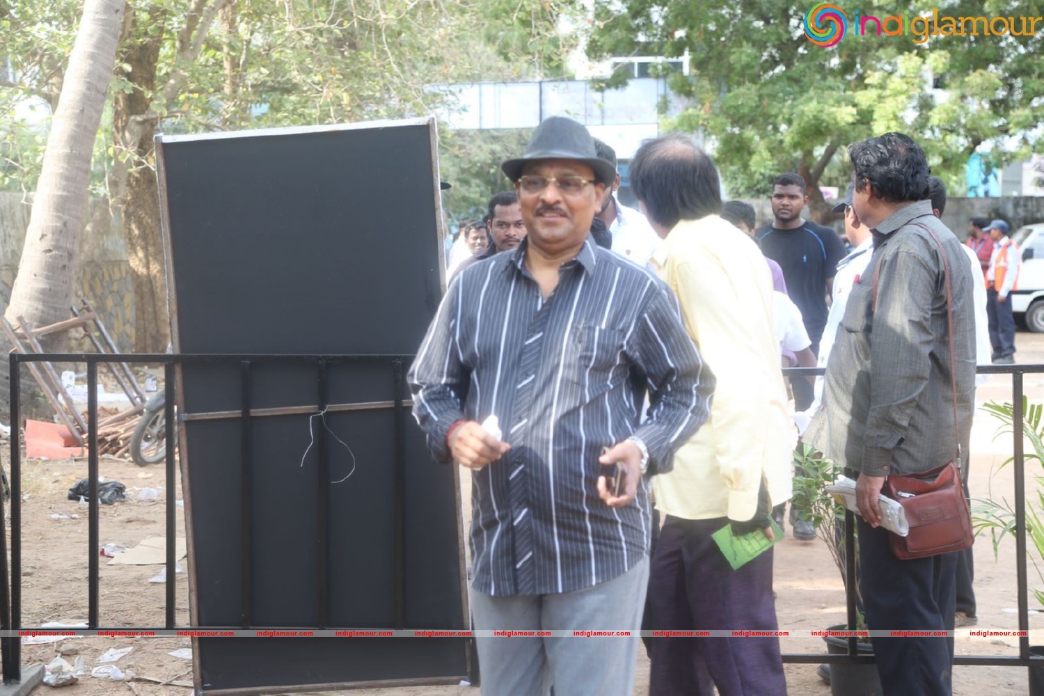 Sabash Naidu Movie Launch Photos Event hd photo