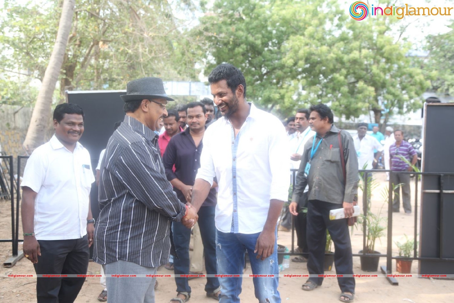 Sabash Naidu Movie Launch Photos Event hd photo