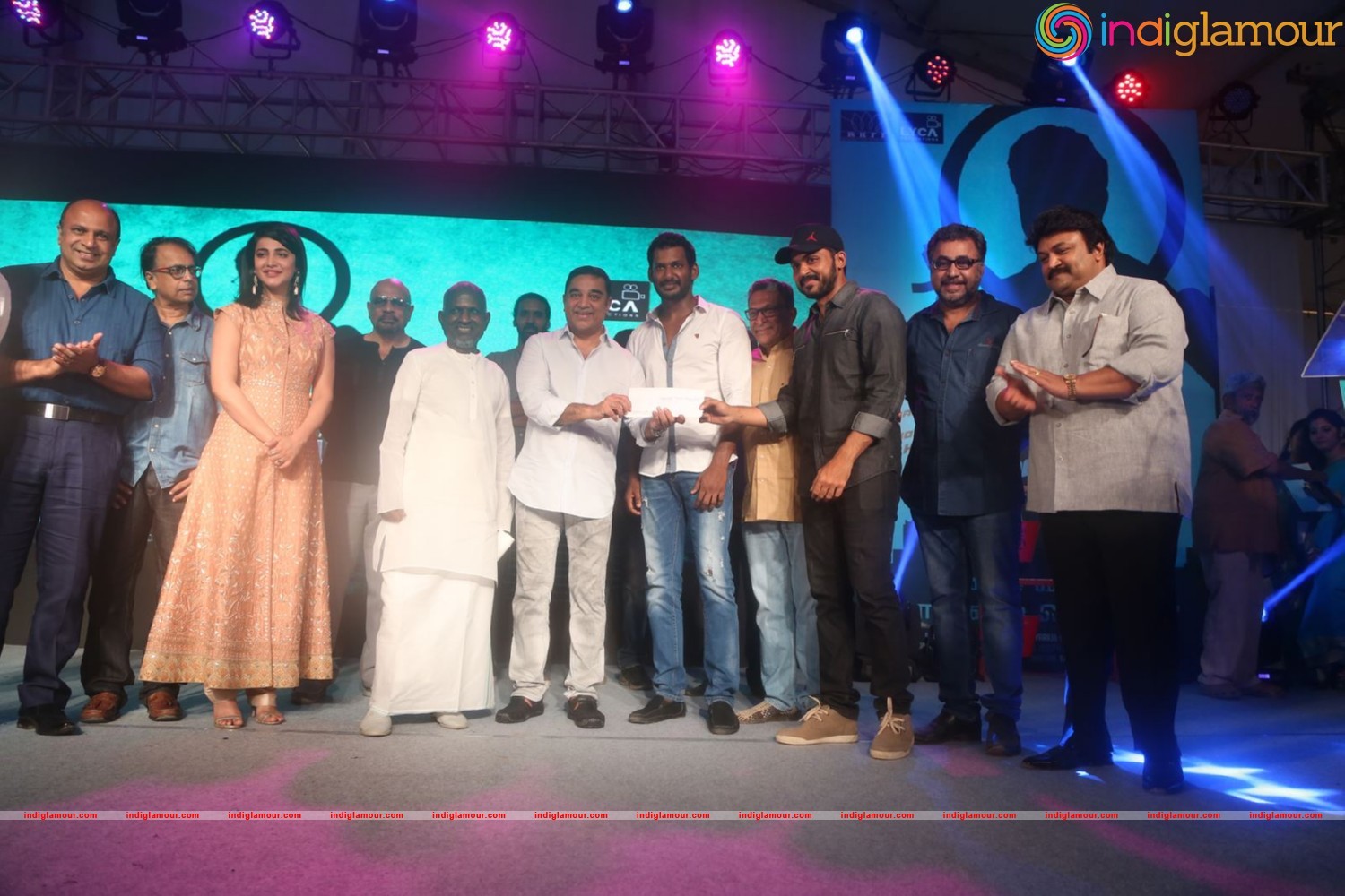 Sabash Naidu Movie Launch Photos Event hd photo