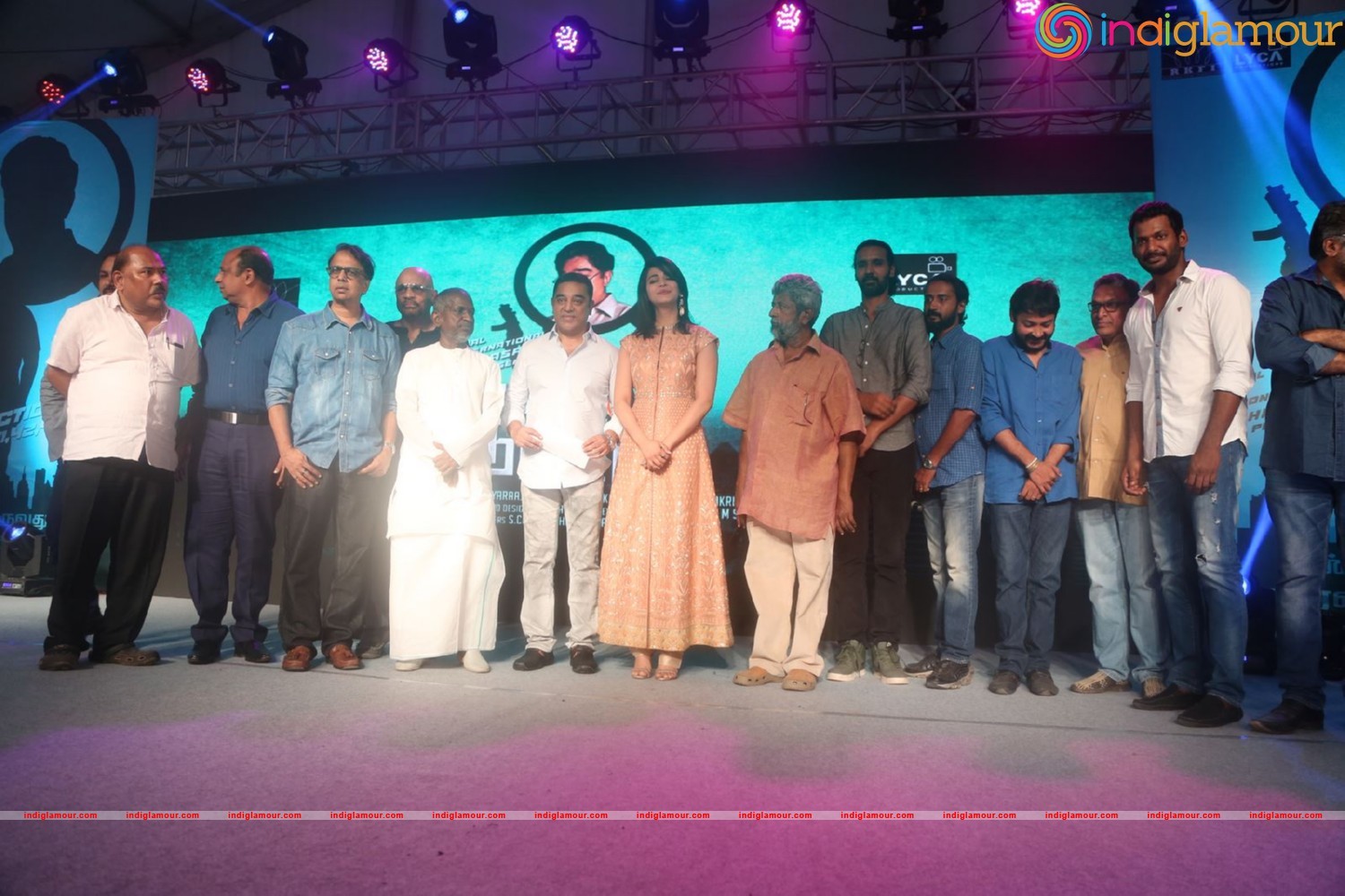 Sabash Naidu Movie Launch Photos Event hd photo