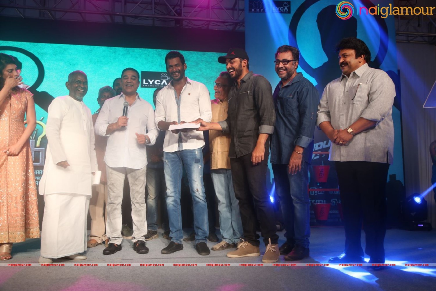Sabash Naidu Movie Launch Photos Event hd photo