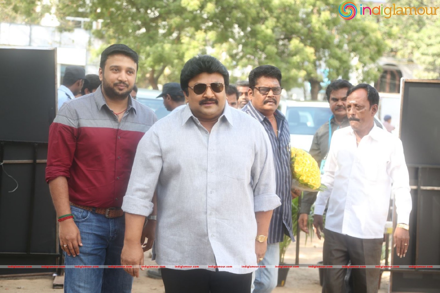 Sabash Naidu Movie Launch Photos Event hd photo