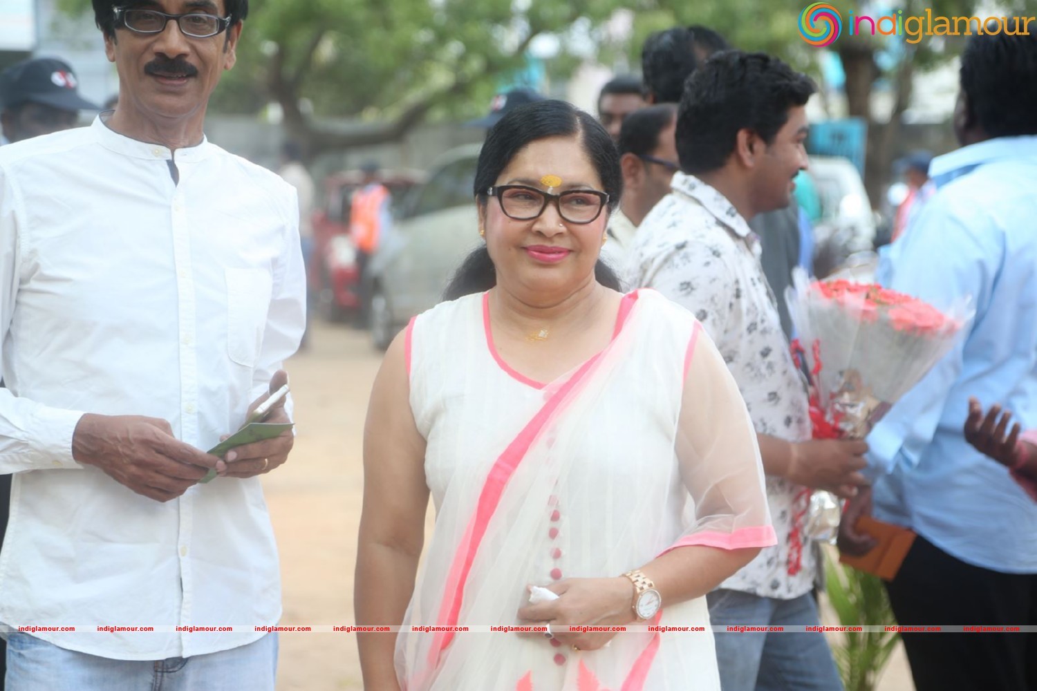 Sabash Naidu Movie Launch Photos Event hd photo