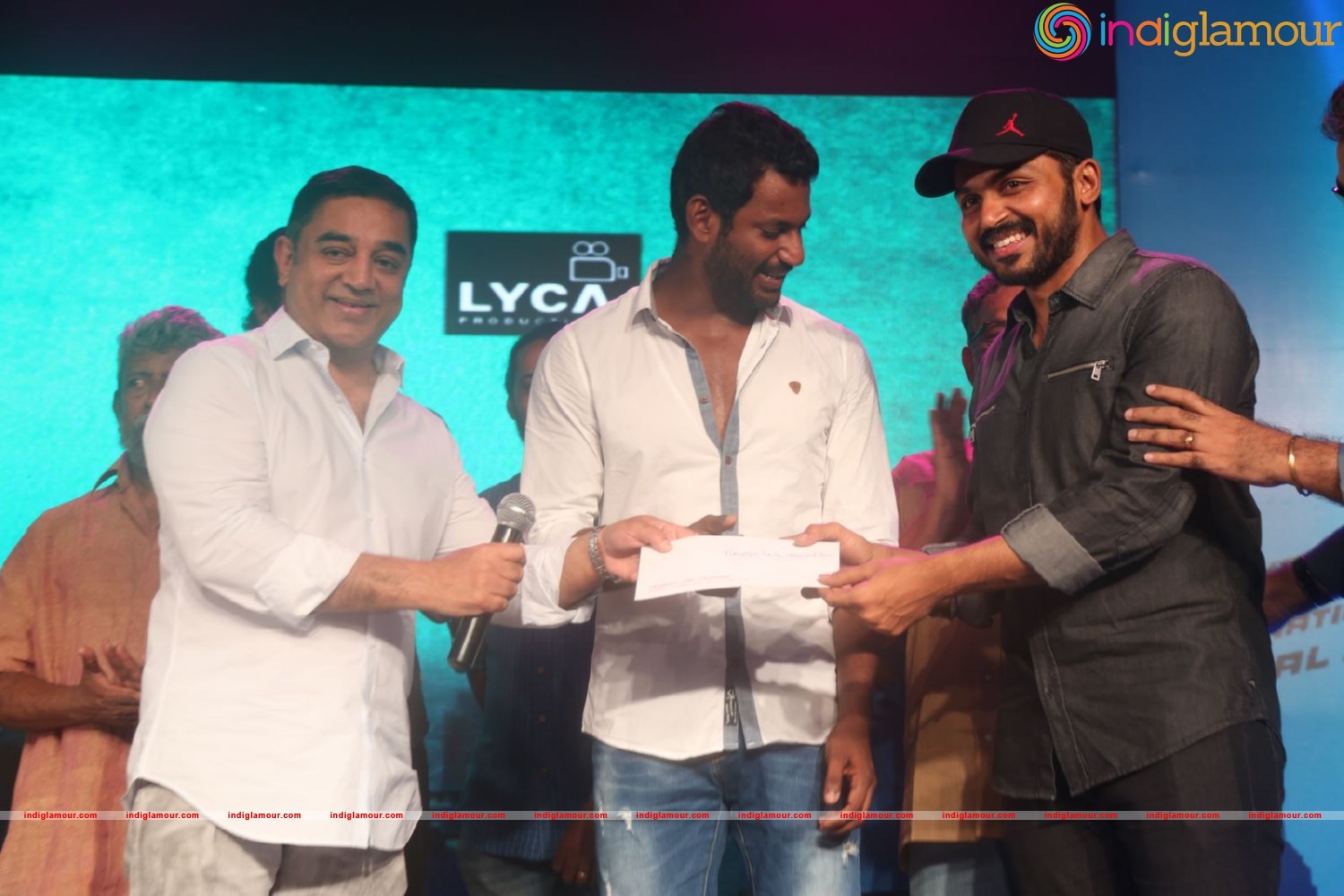 Sabash Naidu Movie Launch Photos Event hd photo