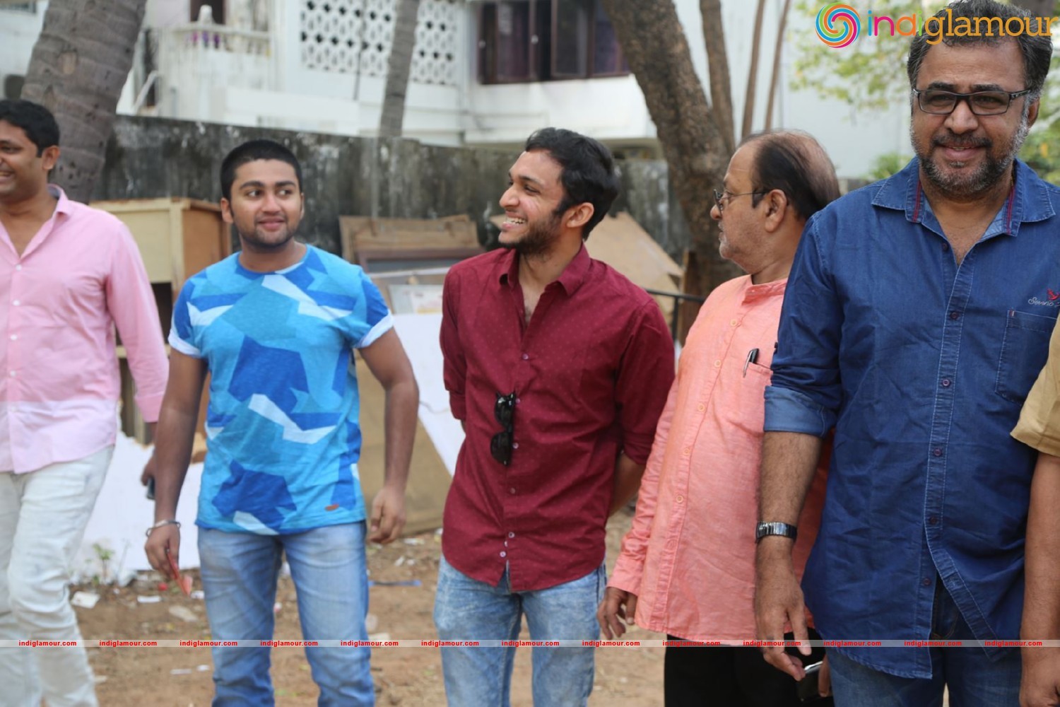 Sabash Naidu Movie Launch Photos Event hd photo