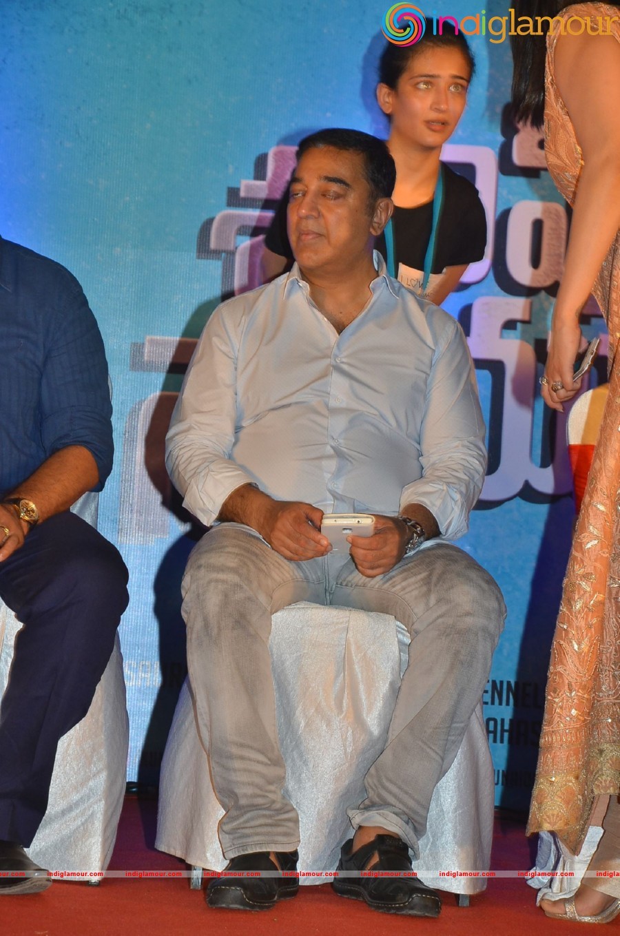 Sabash Naidu Movie Press Meet Event hd photo
