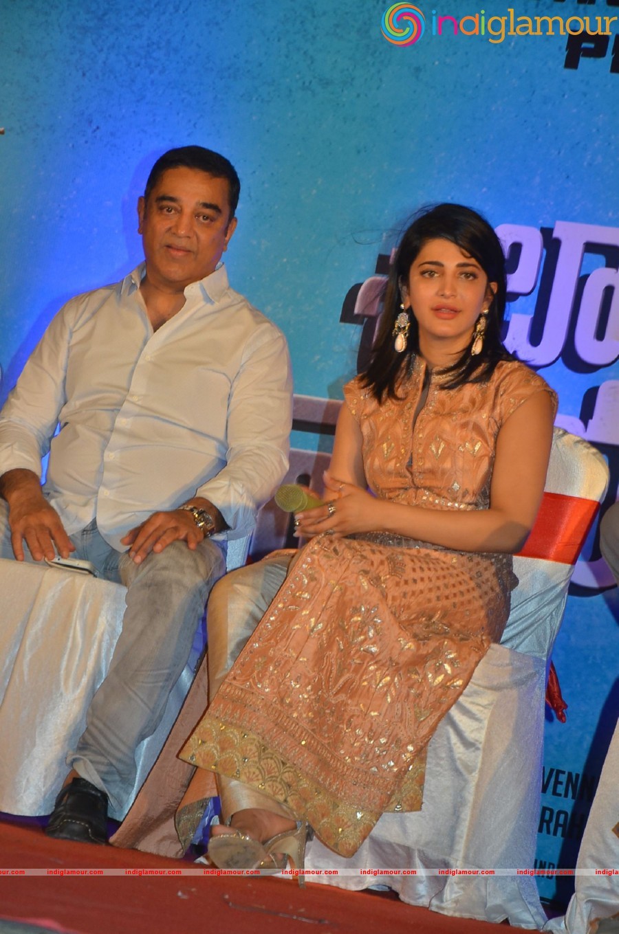 Sabash Naidu Movie Press Meet Event hd photo
